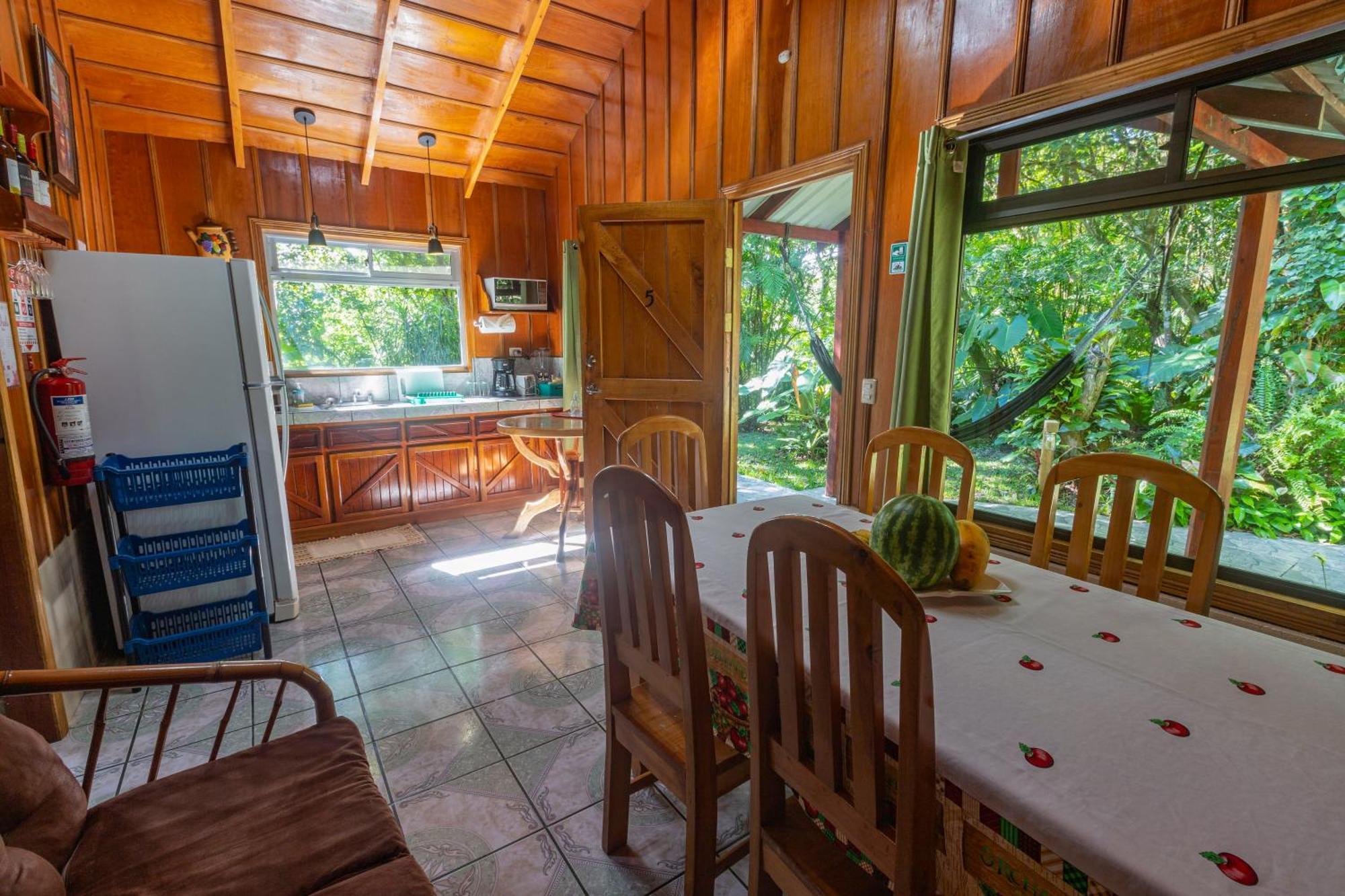 Cabanas Valle Campanas - Monteverde, Costa Rica 外观 照片
