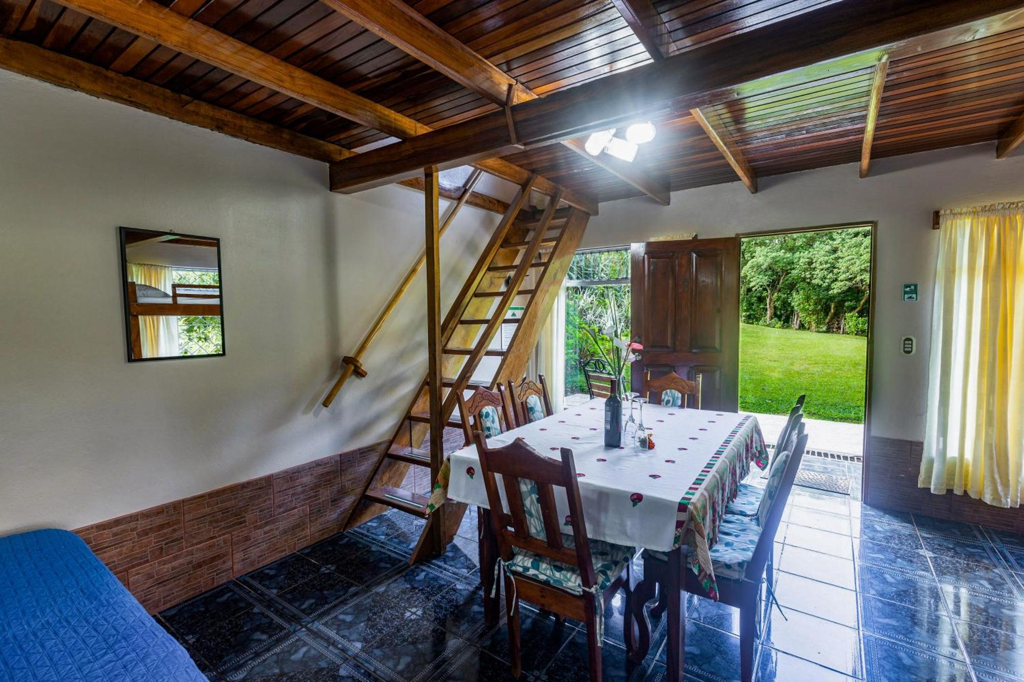 Cabanas Valle Campanas - Monteverde, Costa Rica 外观 照片