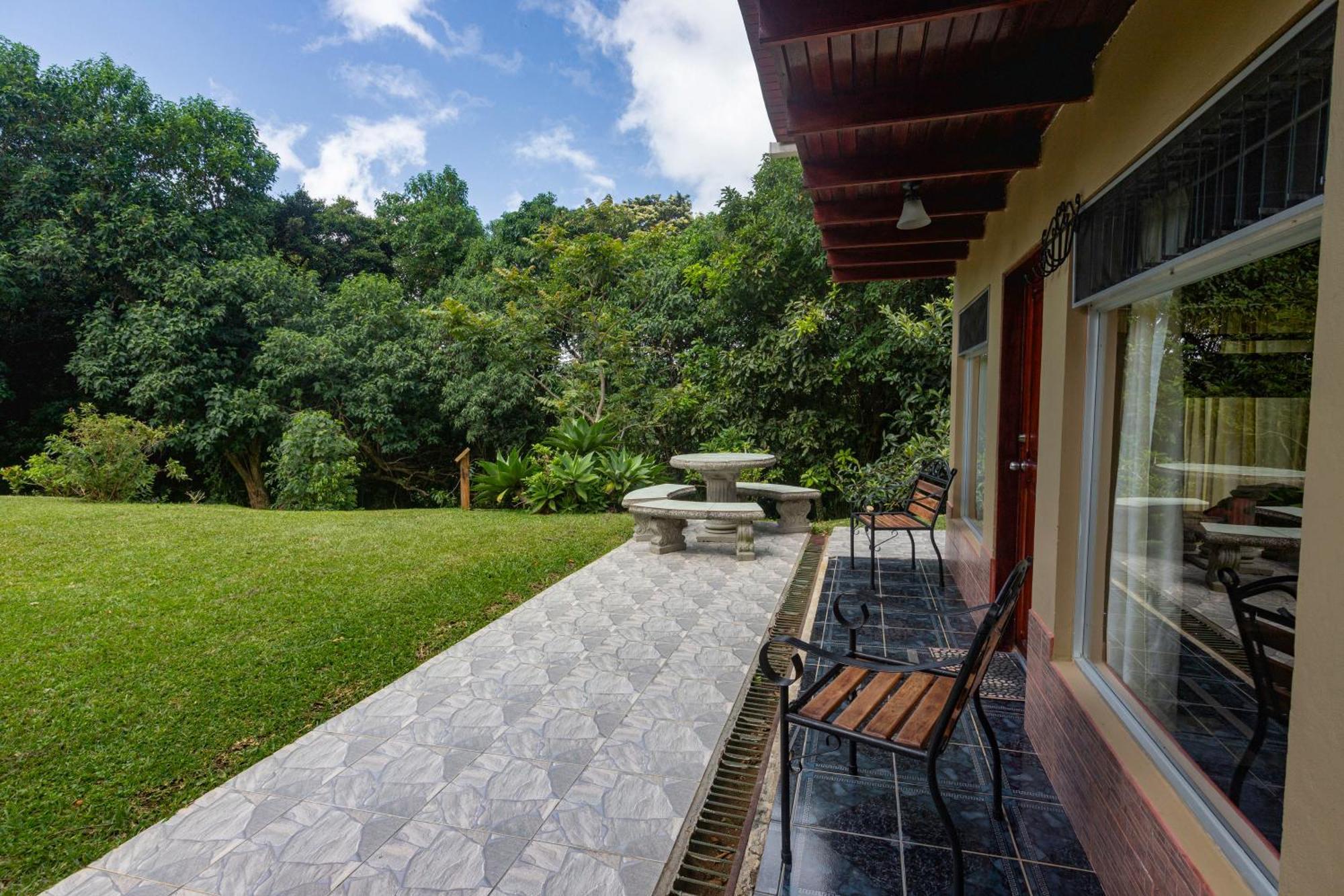 Cabanas Valle Campanas - Monteverde, Costa Rica 外观 照片