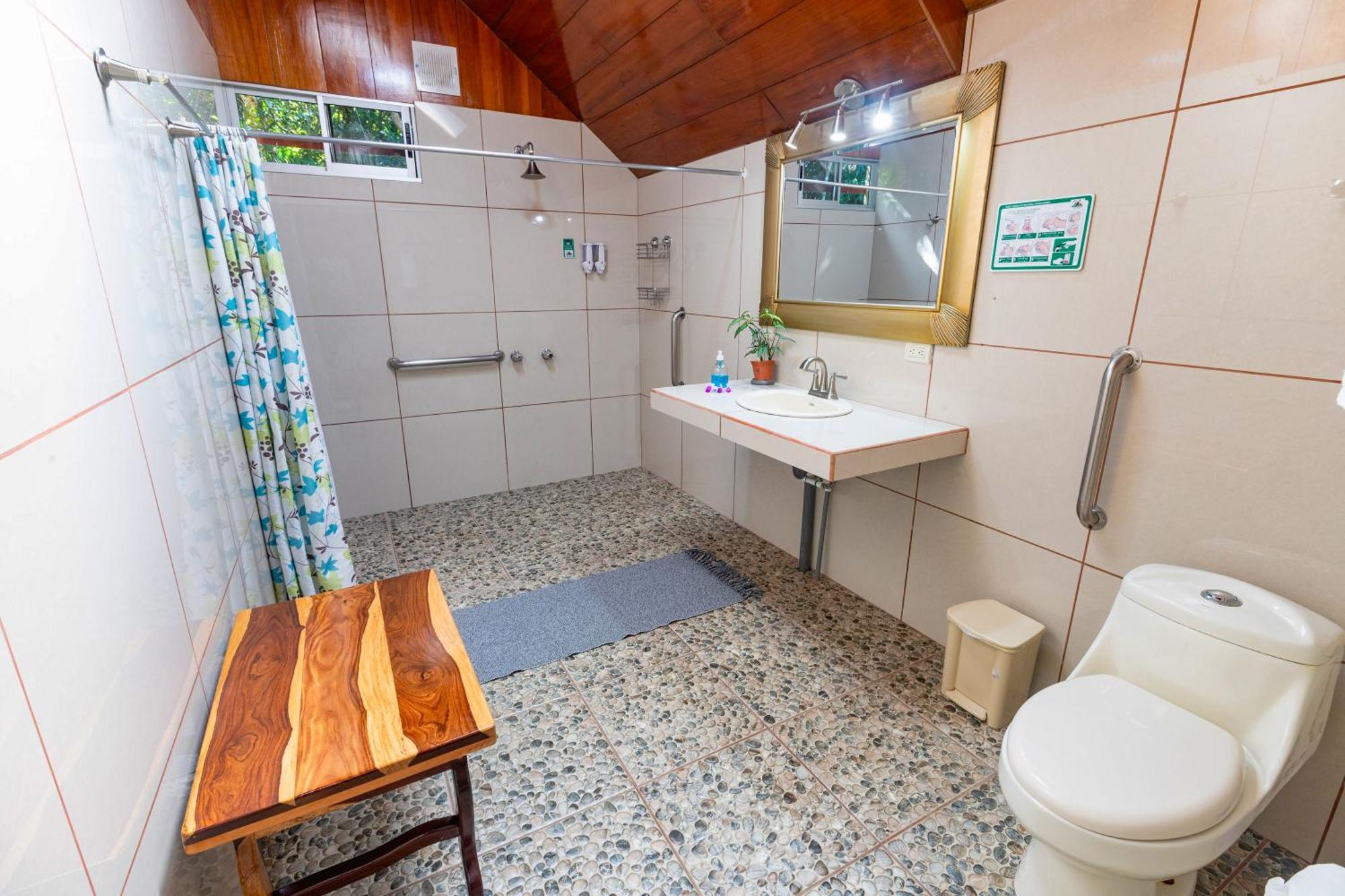 Cabanas Valle Campanas - Monteverde, Costa Rica 外观 照片