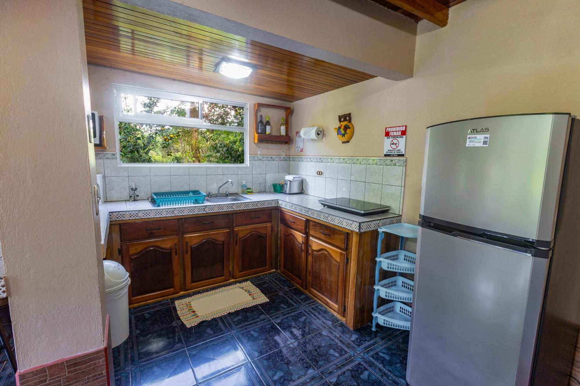 Cabanas Valle Campanas - Monteverde, Costa Rica 外观 照片