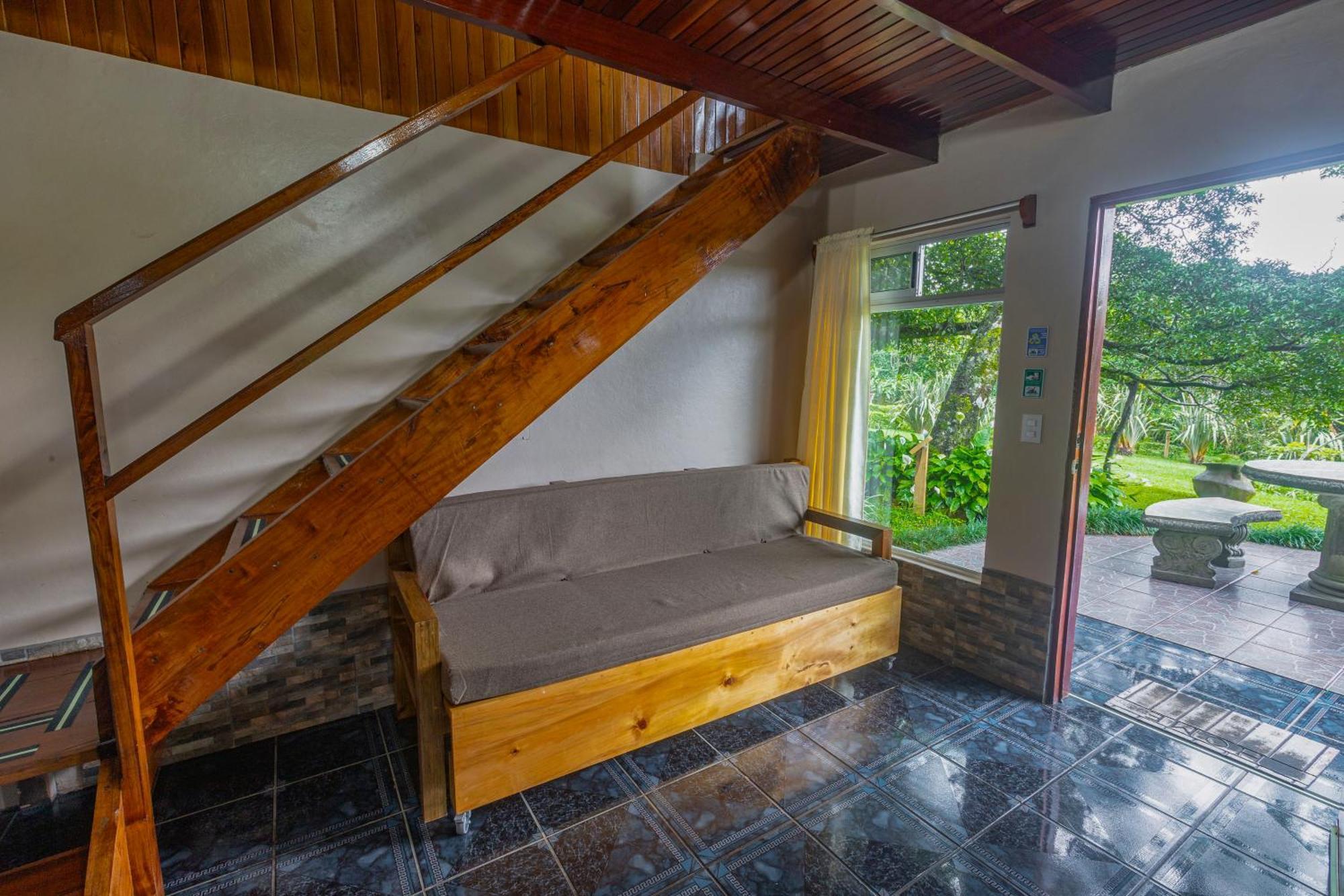 Cabanas Valle Campanas - Monteverde, Costa Rica 外观 照片