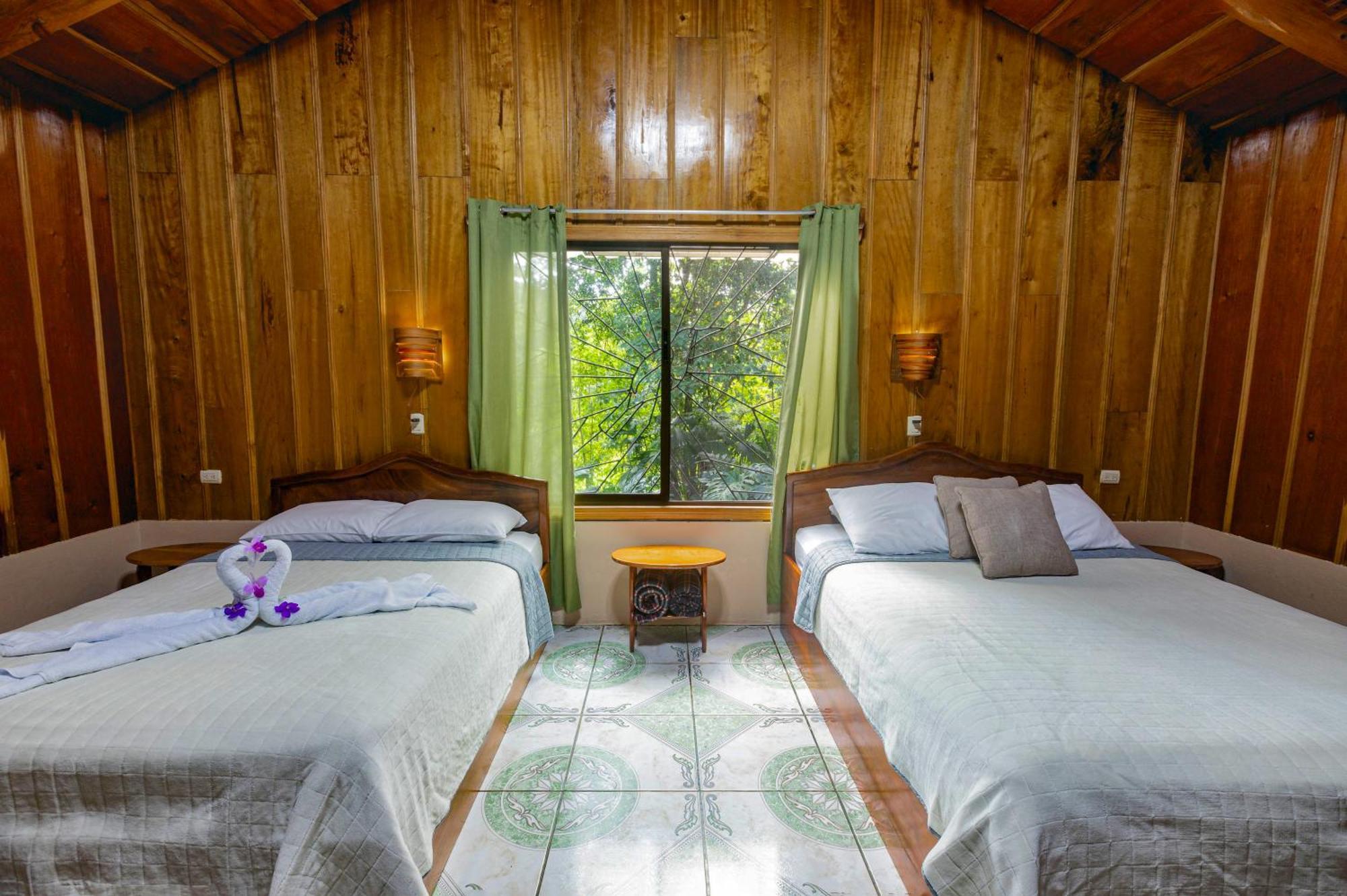 Cabanas Valle Campanas - Monteverde, Costa Rica 外观 照片