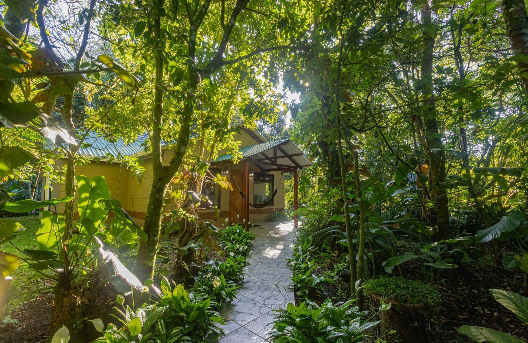 Cabanas Valle Campanas - Monteverde, Costa Rica 外观 照片