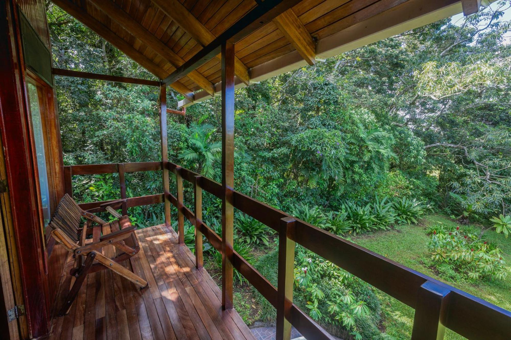 Cabanas Valle Campanas - Monteverde, Costa Rica 外观 照片