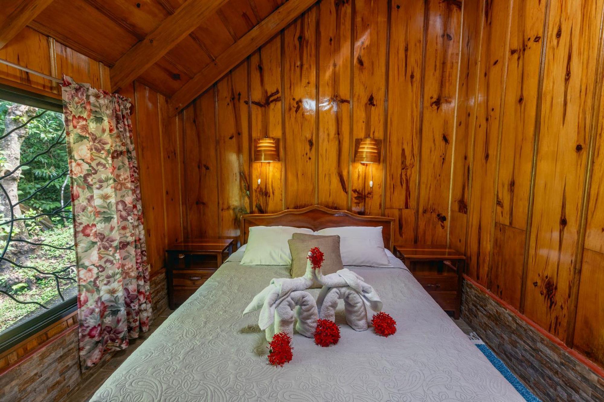 Cabanas Valle Campanas - Monteverde, Costa Rica 外观 照片