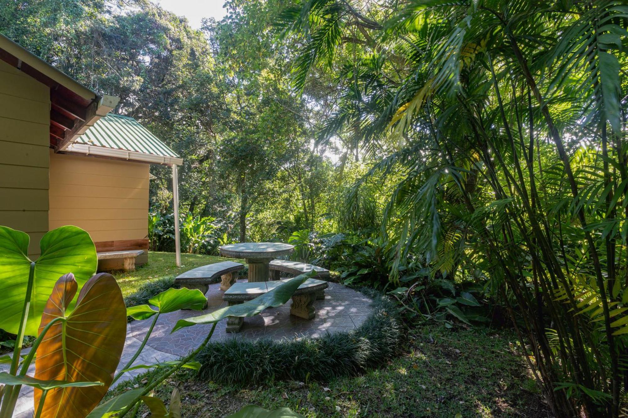 Cabanas Valle Campanas - Monteverde, Costa Rica 外观 照片